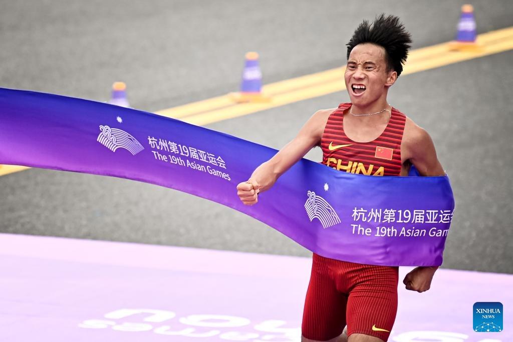 的焦点