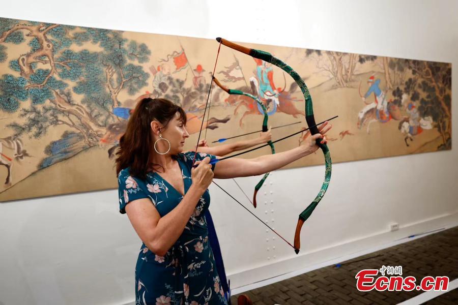 的进攻火力