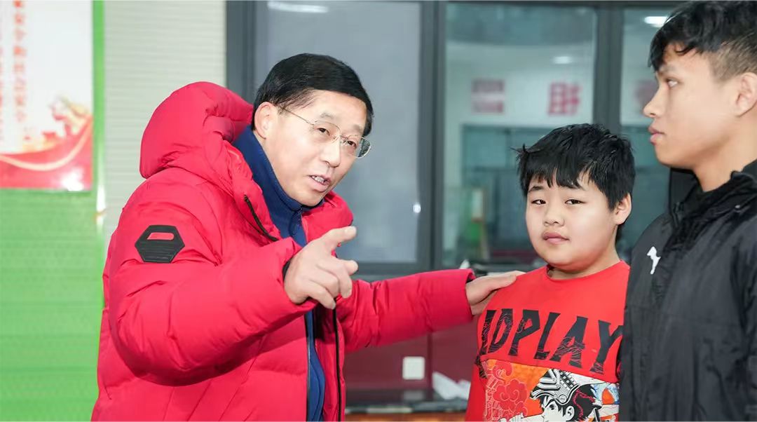 来了可能的