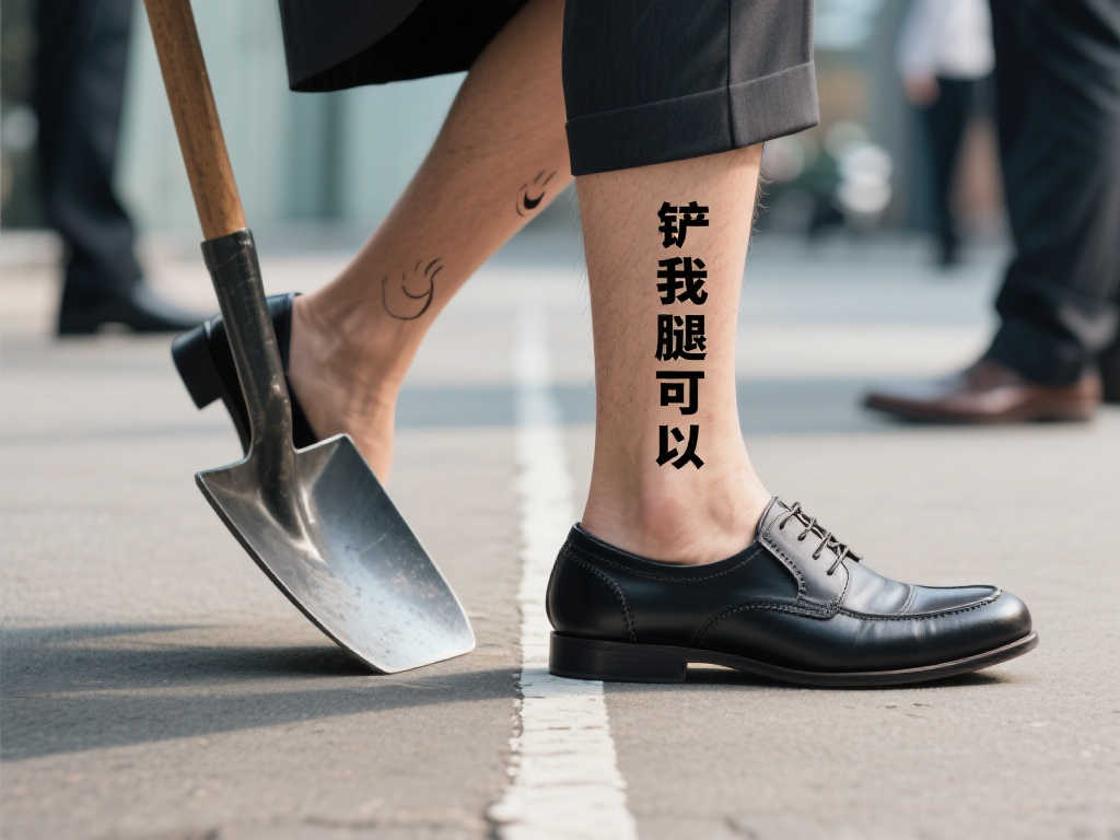 赛场上的竞