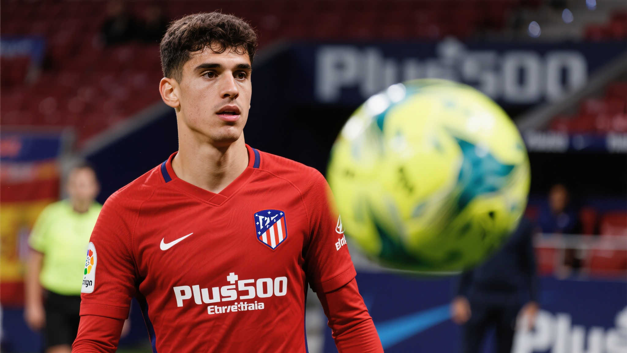 莱昂的破门 莱昂的破门